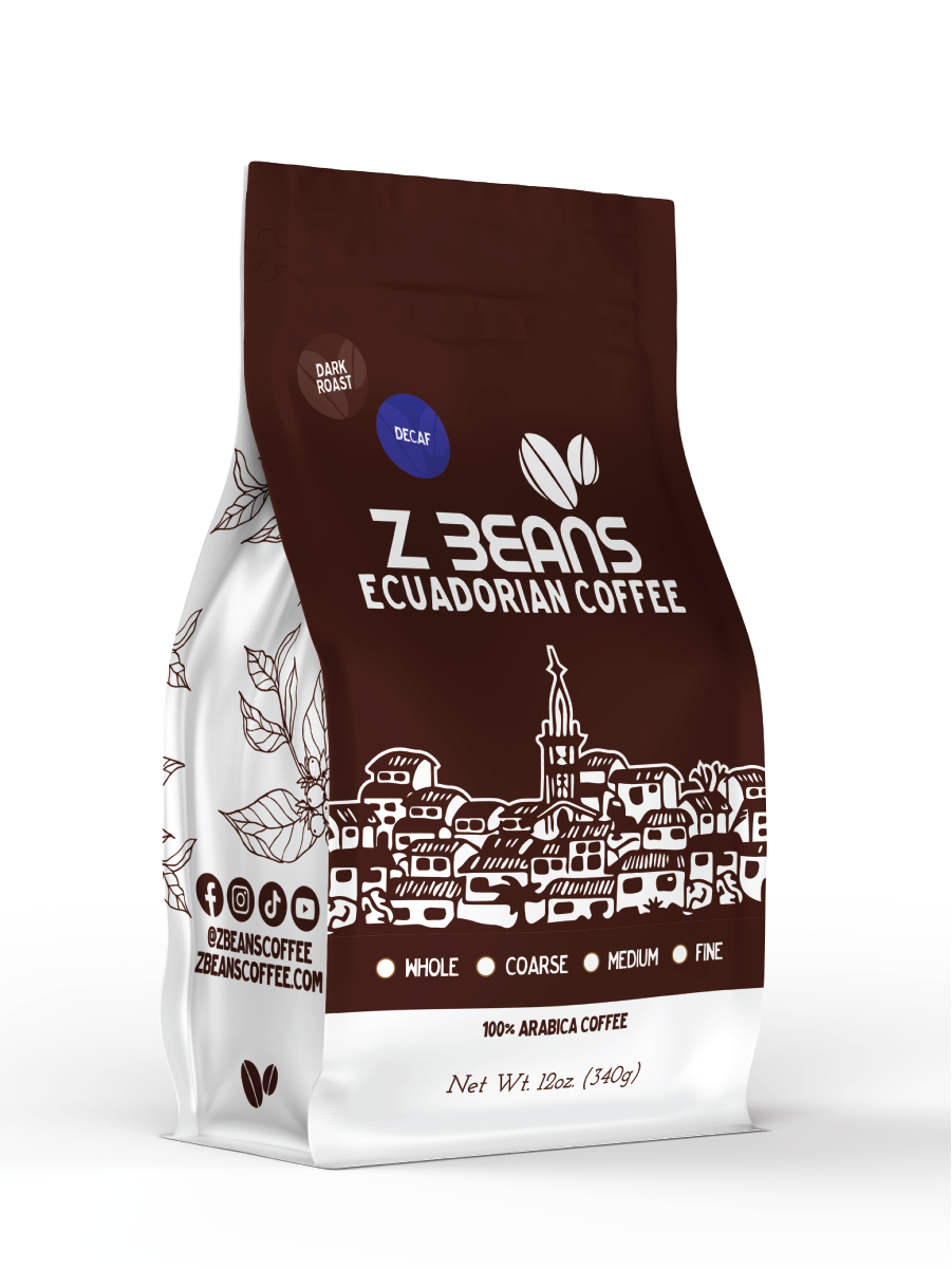 Decaf Coffee