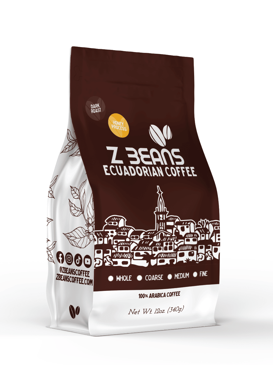 Smooth and Sweet Honey Processed Coffee – Z Beans Coffee