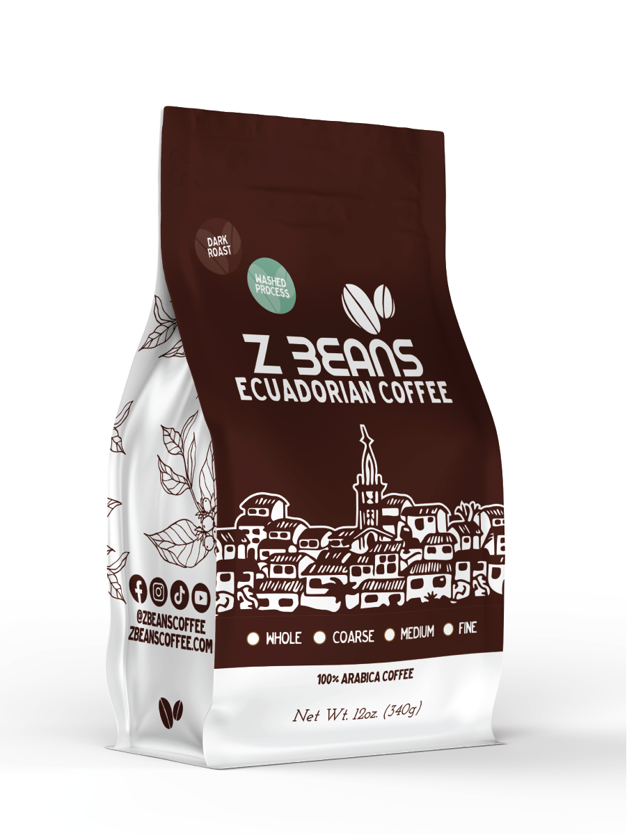 Washed Processed Coffee