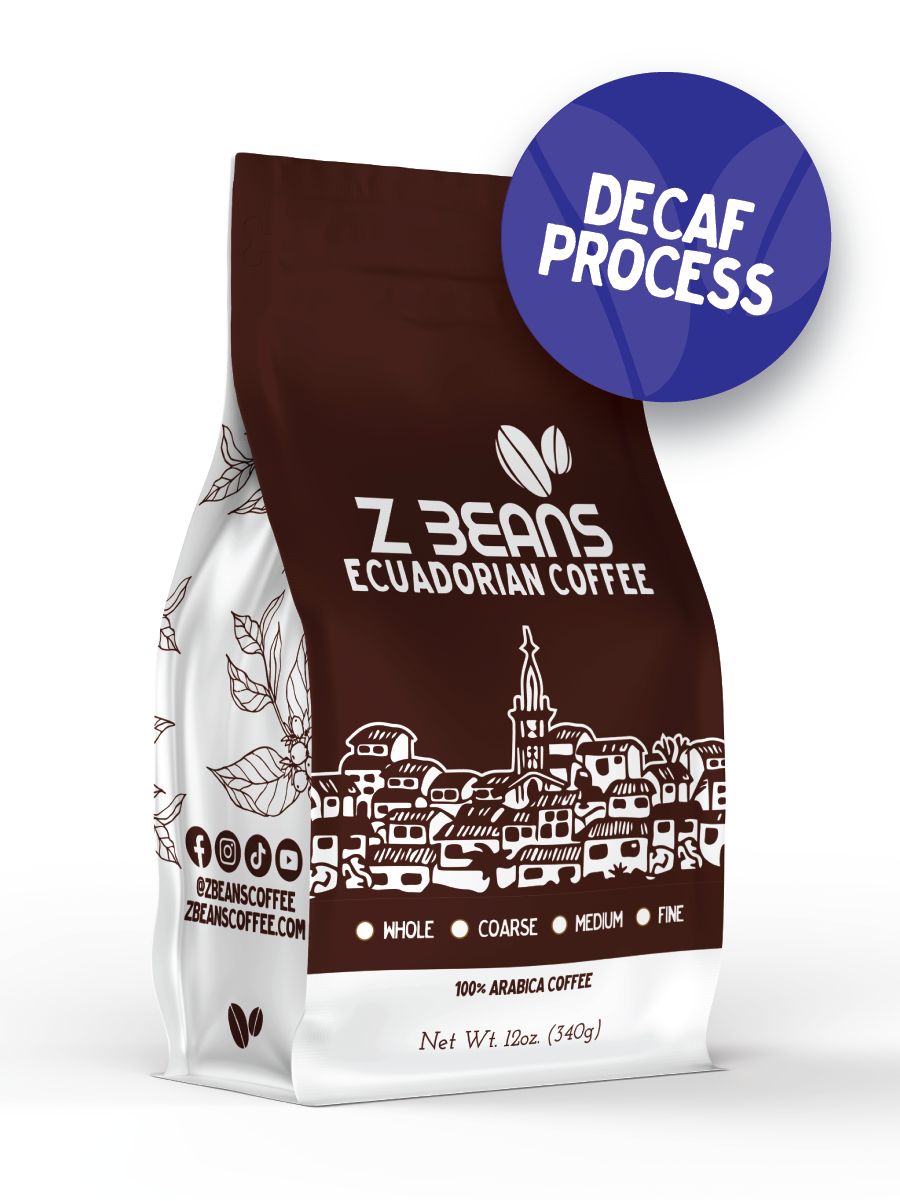 Decaf Coffee