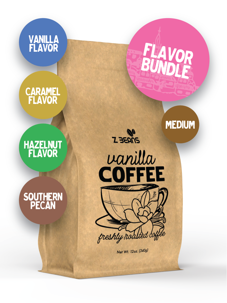 Flavored Variety Pack