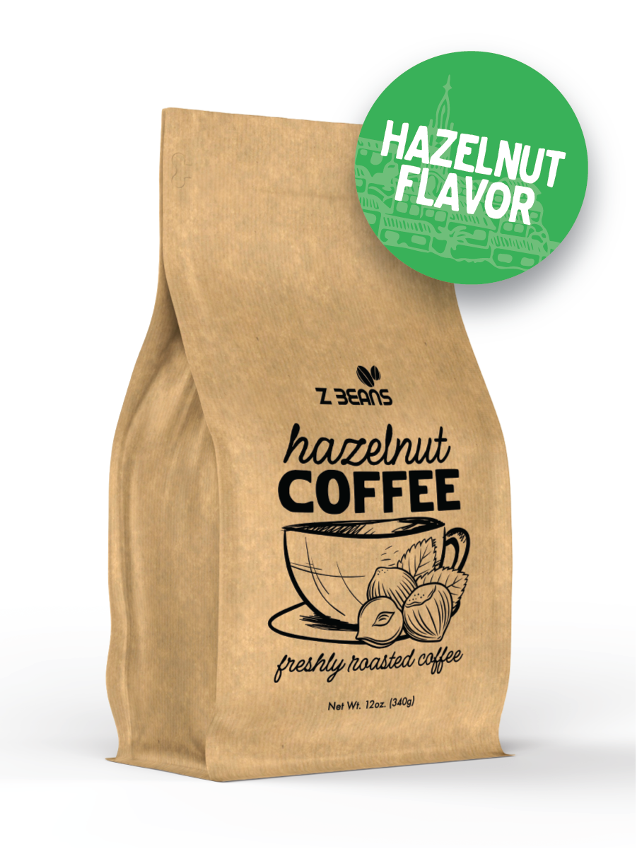 Hazelnut Coffee