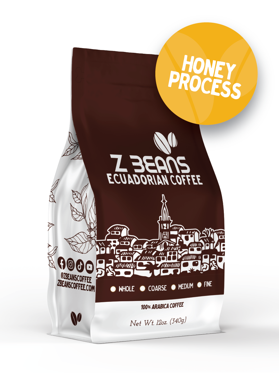 Honey Processed Coffee