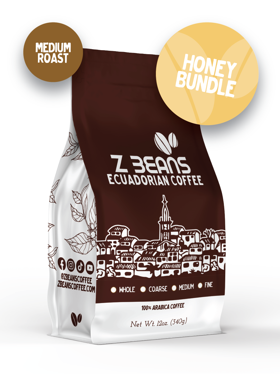 Honey Processed Bundle