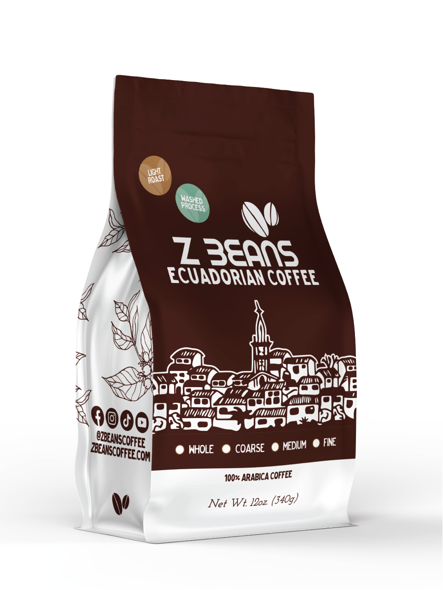 Washed Processed Coffee