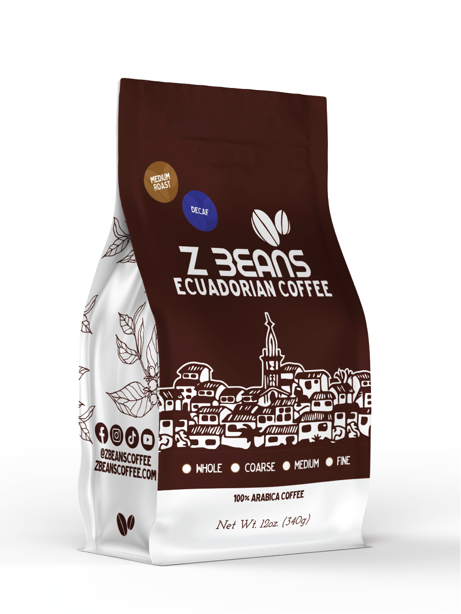 Decaf Coffee