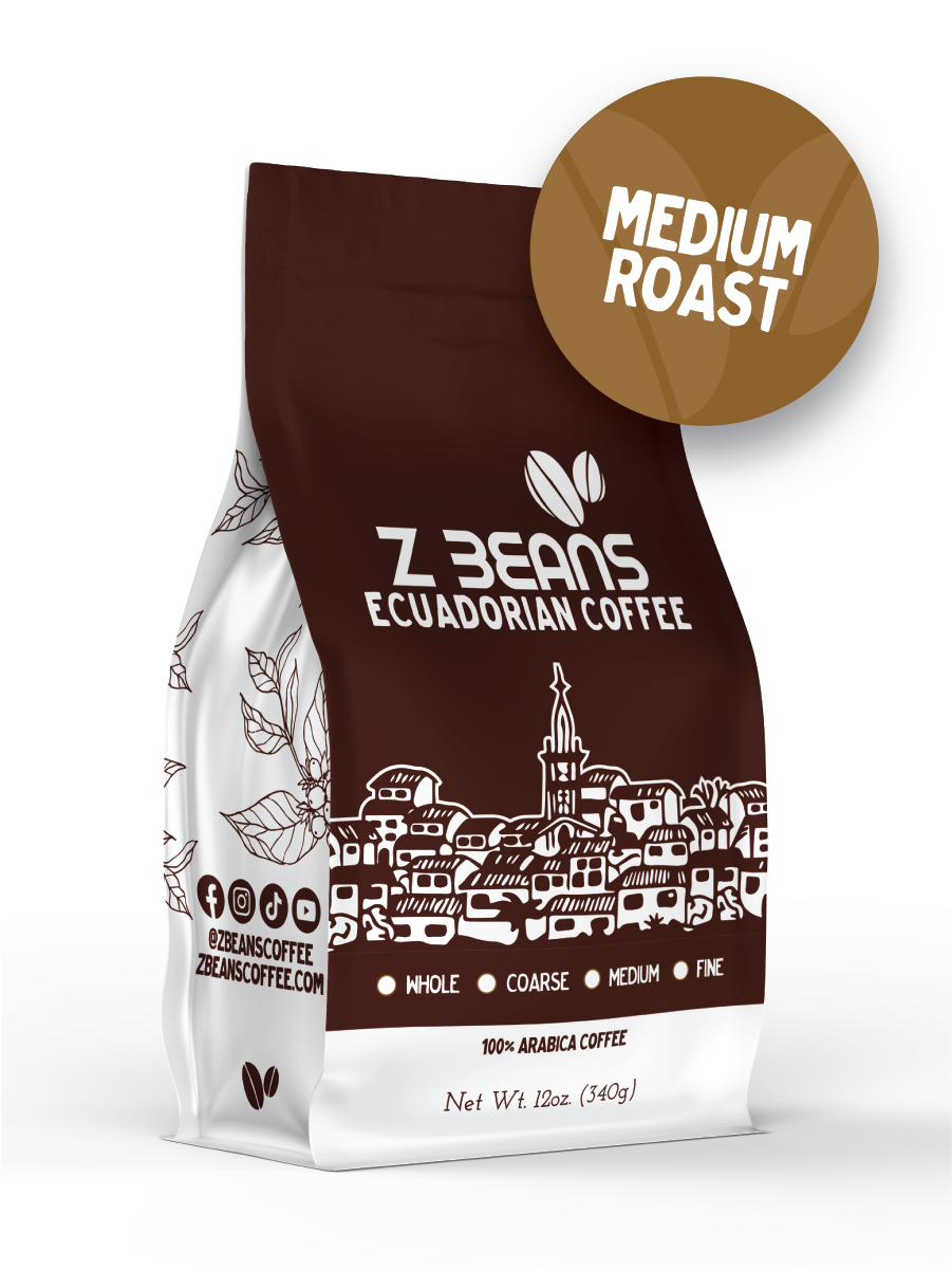 Medium Roast