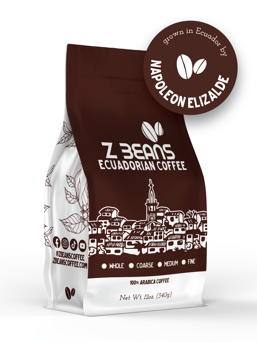 Napoleon Elizalde's Coffee