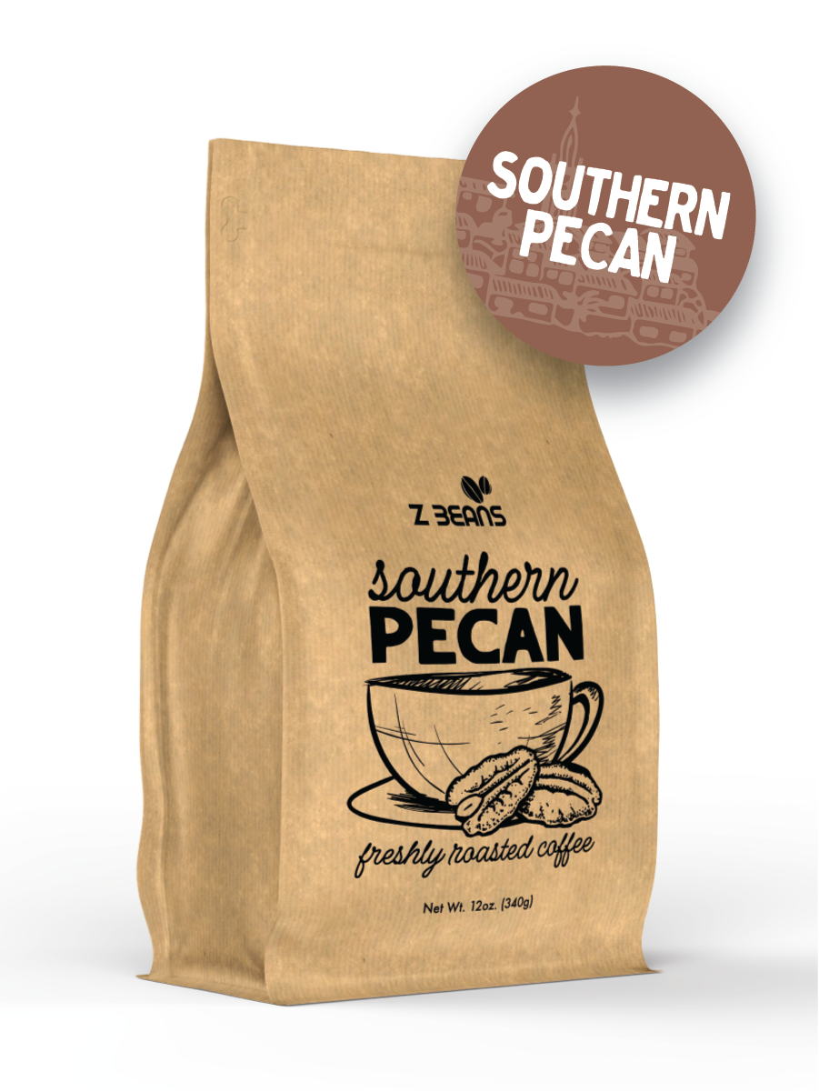 Southern Pecan Coffee