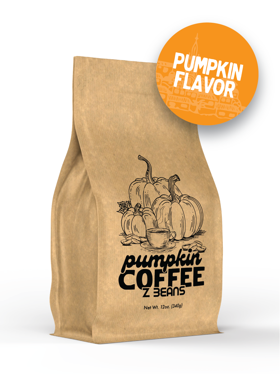 Pumpkin Coffee
