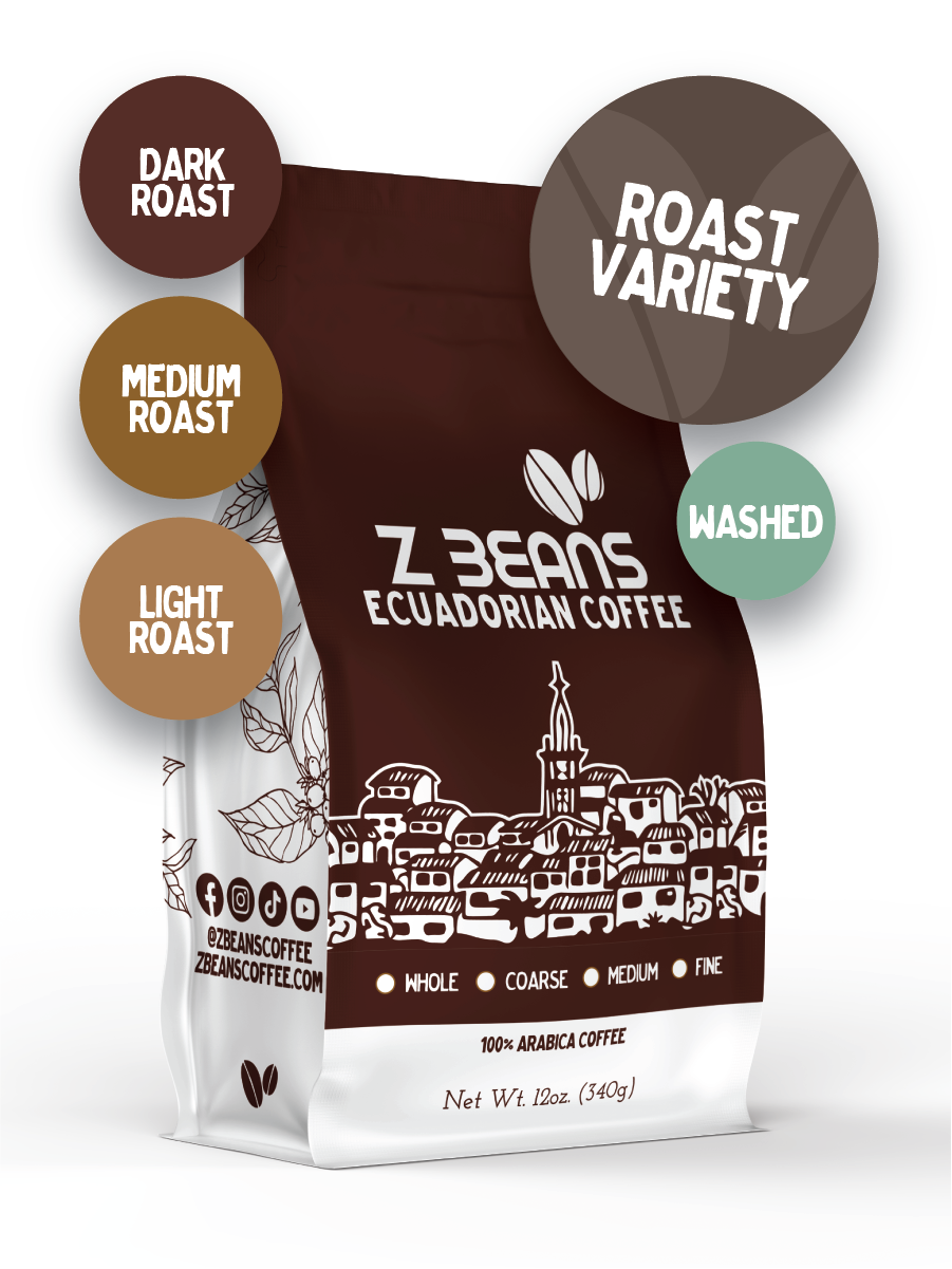 Roast Variety Pack