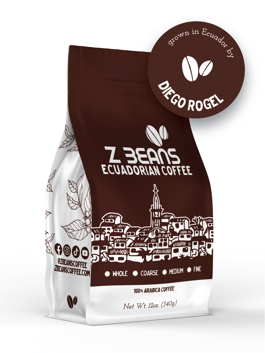 Diego Rogel's Coffee