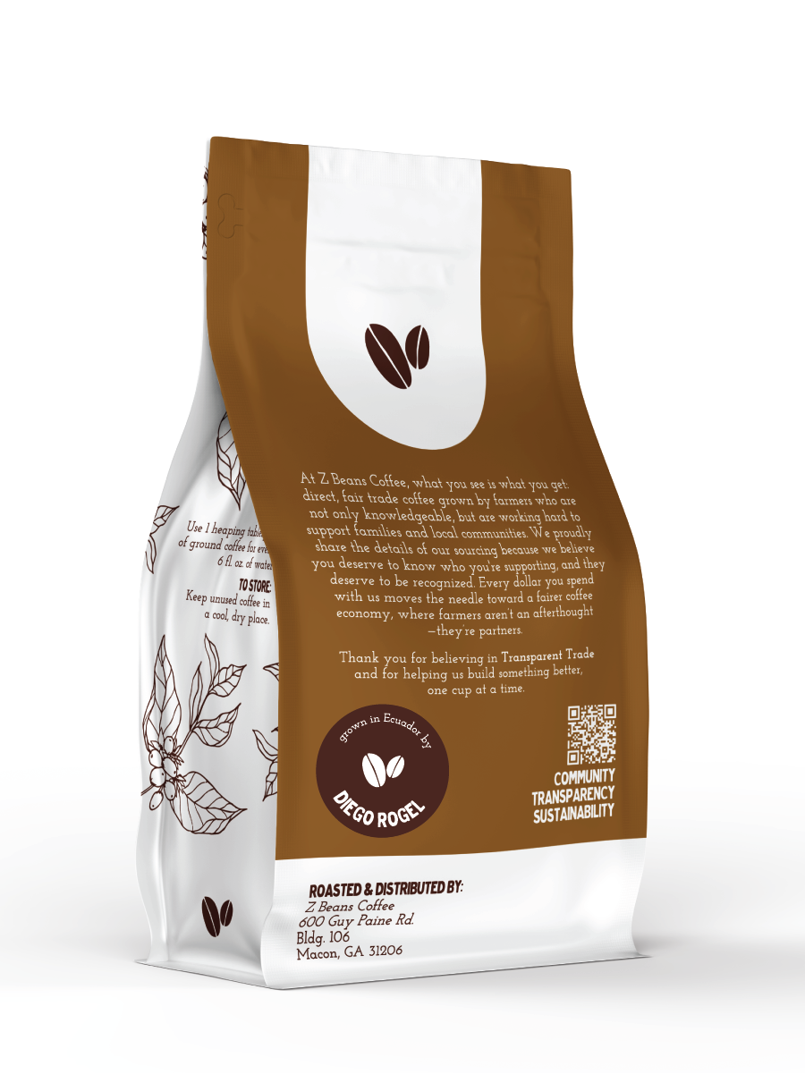 Diego Rogel's Coffee