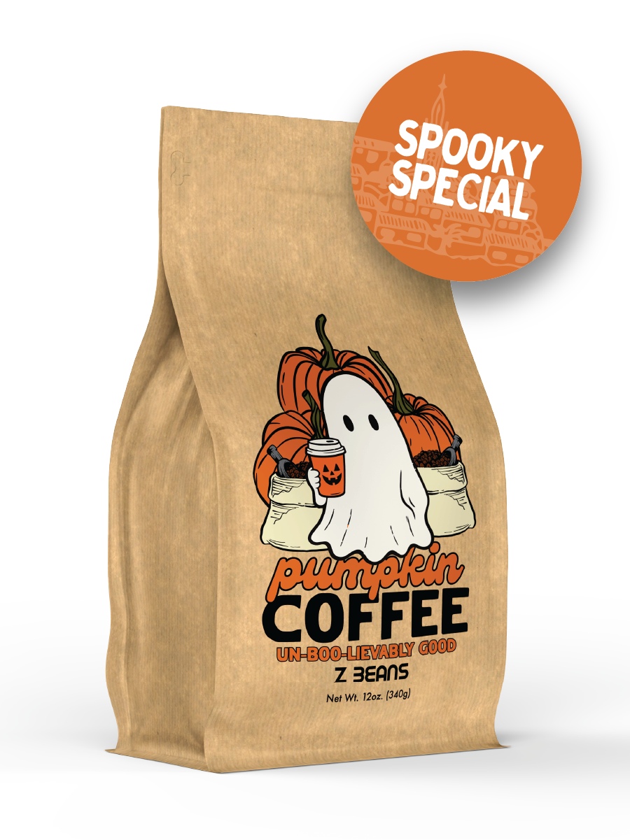 Pumpkin Coffee