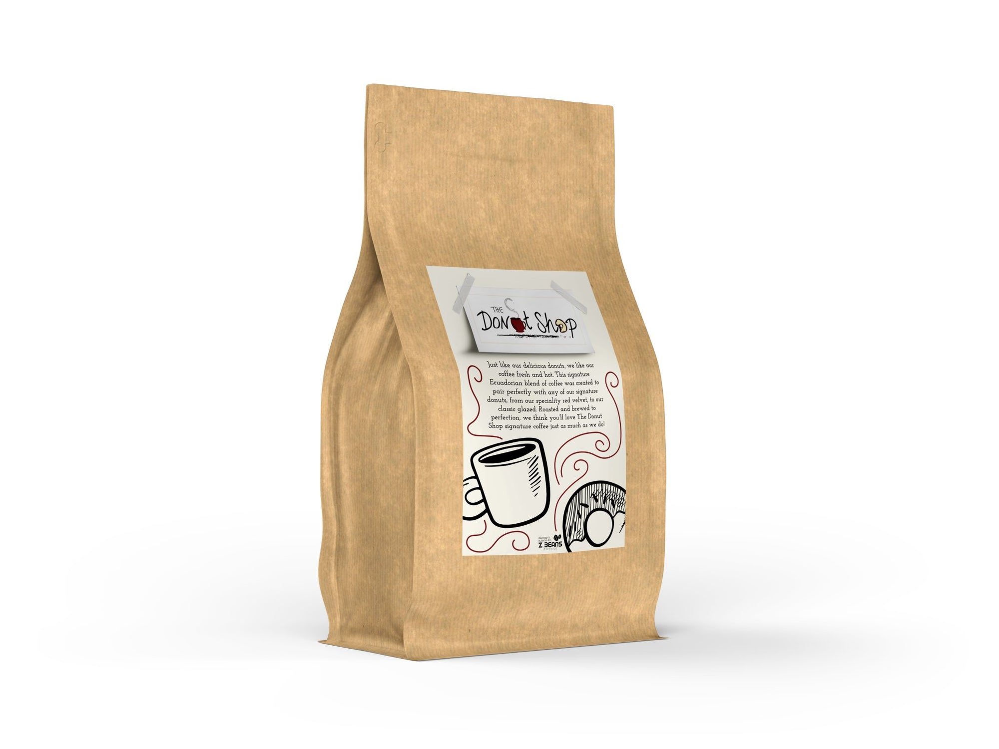 The Donut Shop - Bloomingdale Coffee