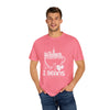 The Ultimate Z Beans Coffee Comfort Colors Tee