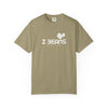 Z Beans Logo - Comfort Colors Tee
