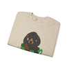 Puppyccino Crewneck Sweatshirt