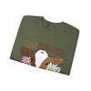 Calffeinated Z Beans Crewneck Sweatshirt