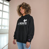 Z Beans Logo - Champion Hoodie