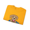 Puppyccino Crewneck Sweatshirt