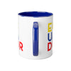 Ecuador Colors Coffee Mug, 11oz