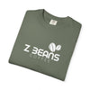 Z Beans Logo - Comfort Colors Tee