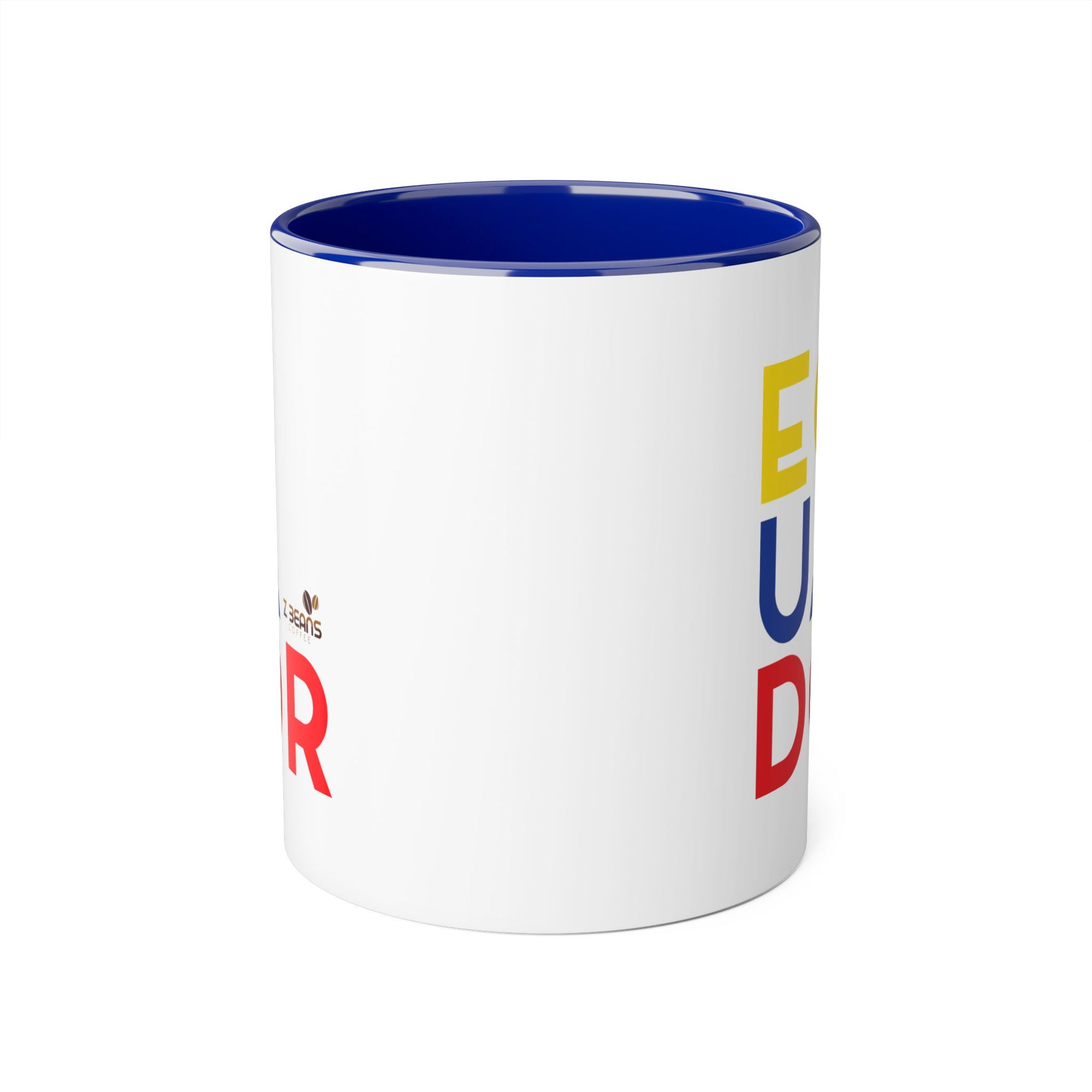 Ecuador Colors Coffee Mug, 11oz
