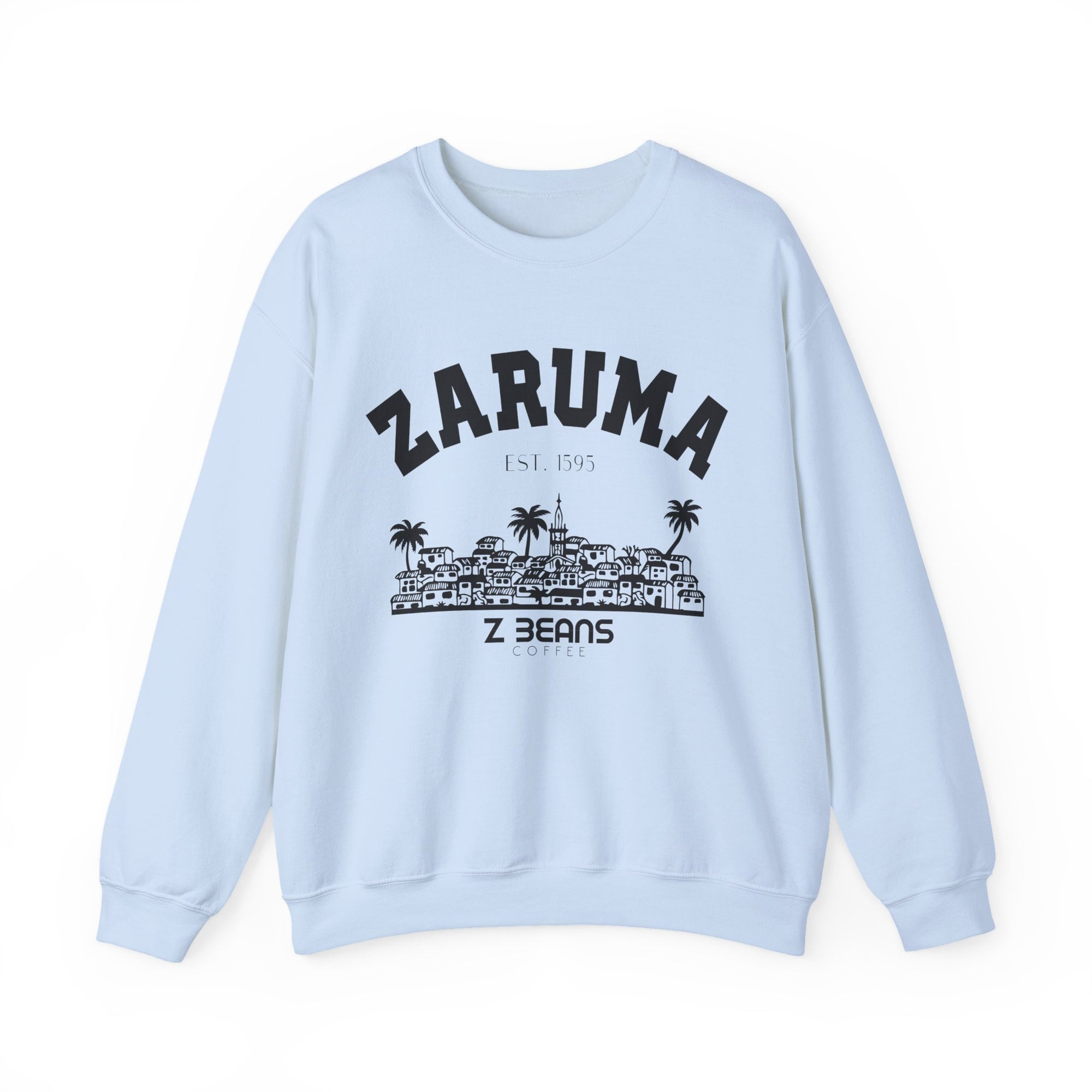 Zaruma, Ecuador Unisex Crewneck Sweatshirt