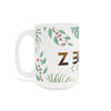 Leaf Logo - Mug by Ashley Padilla