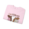 Calffeinated Z Beans Crewneck Sweatshirt