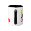 Ecuador Colors Coffee Mug, 11oz