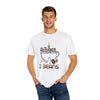 The Ultimate Z Beans Coffee Comfort Colors Tee