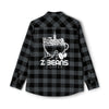 Z Beans Flannel