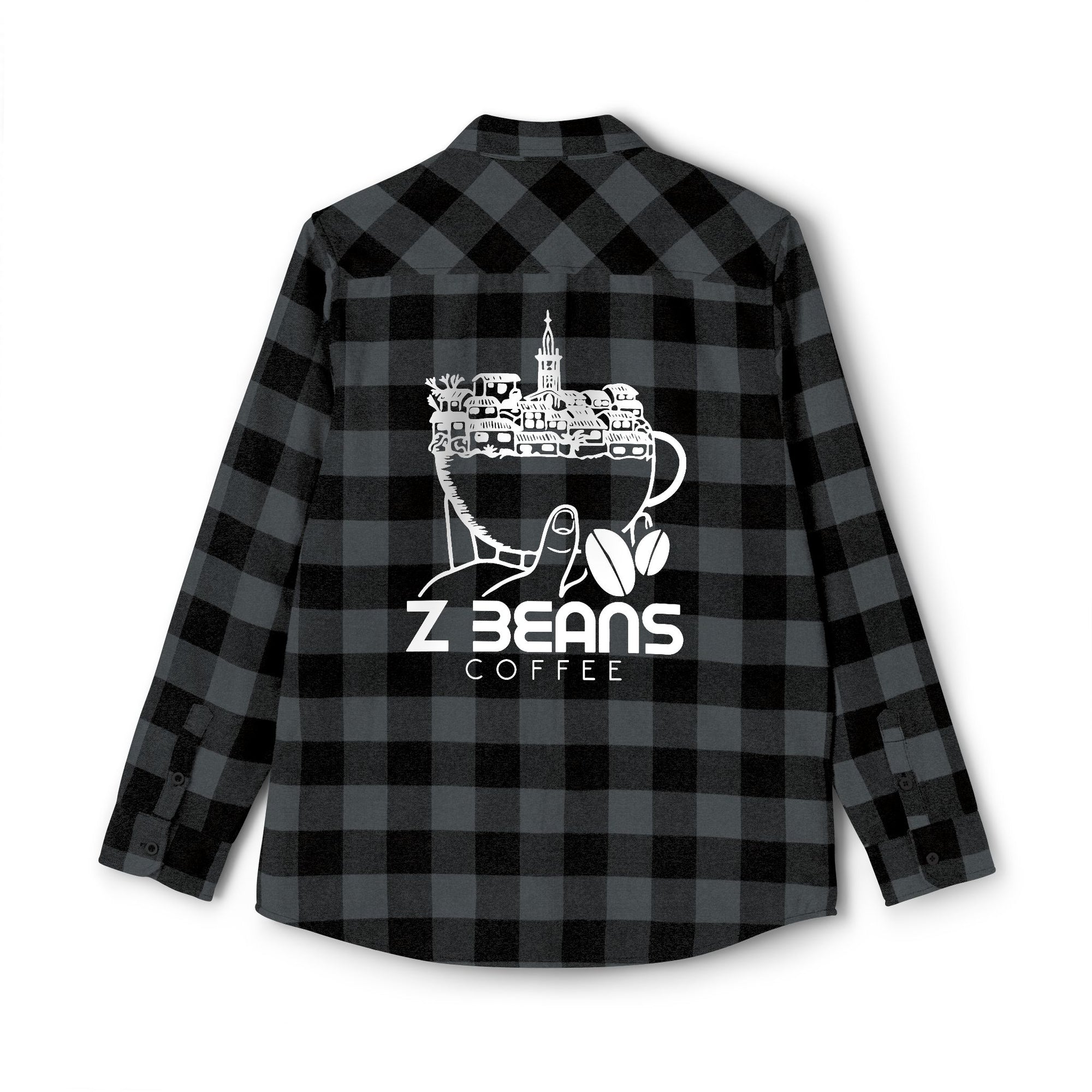 Z Beans Flannel