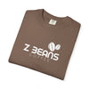 Z Beans Logo - Comfort Colors Tee