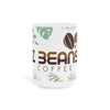 Leaf Logo - Mug by Ashley Padilla