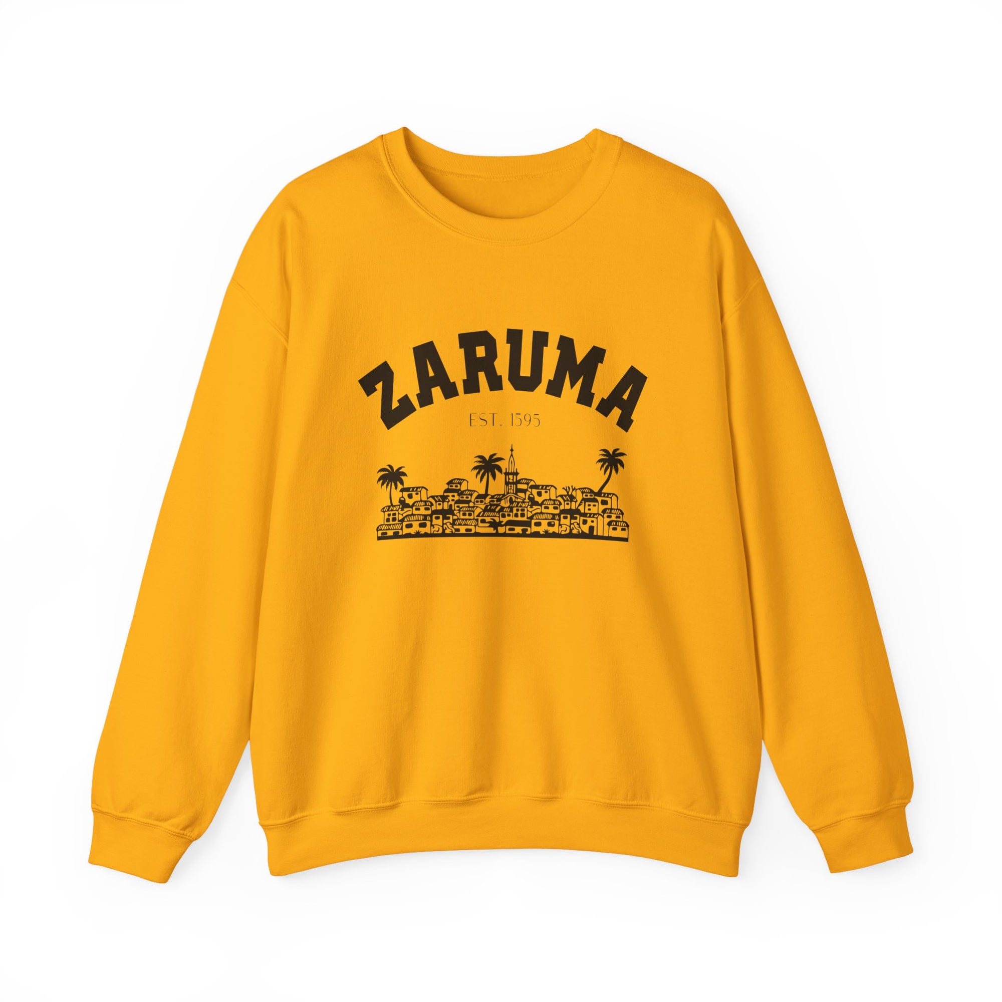 Zaruma, Ecuador Unisex Crewneck Sweatshirt