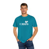 Z Beans Logo - Comfort Colors Tee