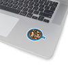 Cup of "Koi-ffee" Sticker