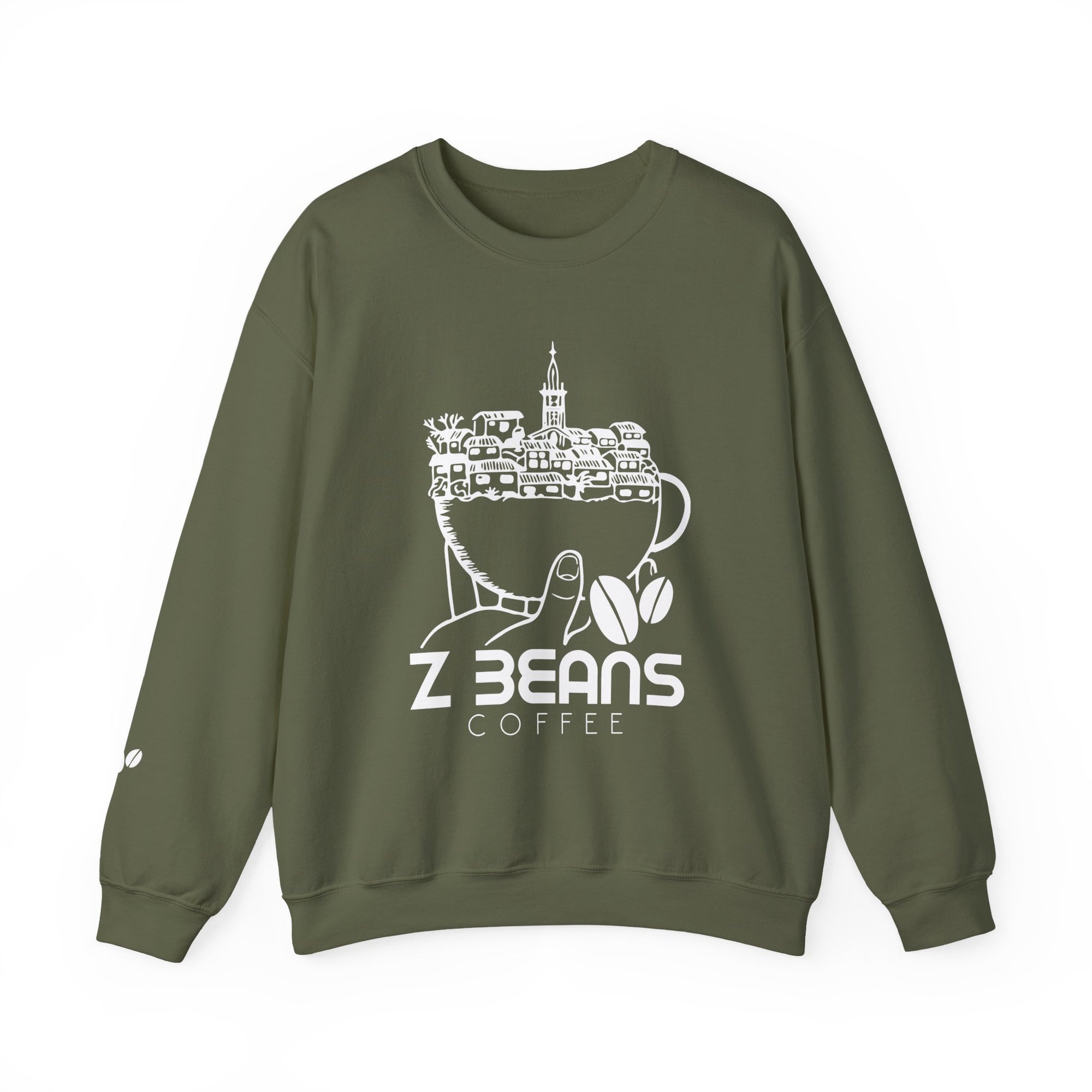 The Ultimate Z Beans Crewneck Sweatshirt
