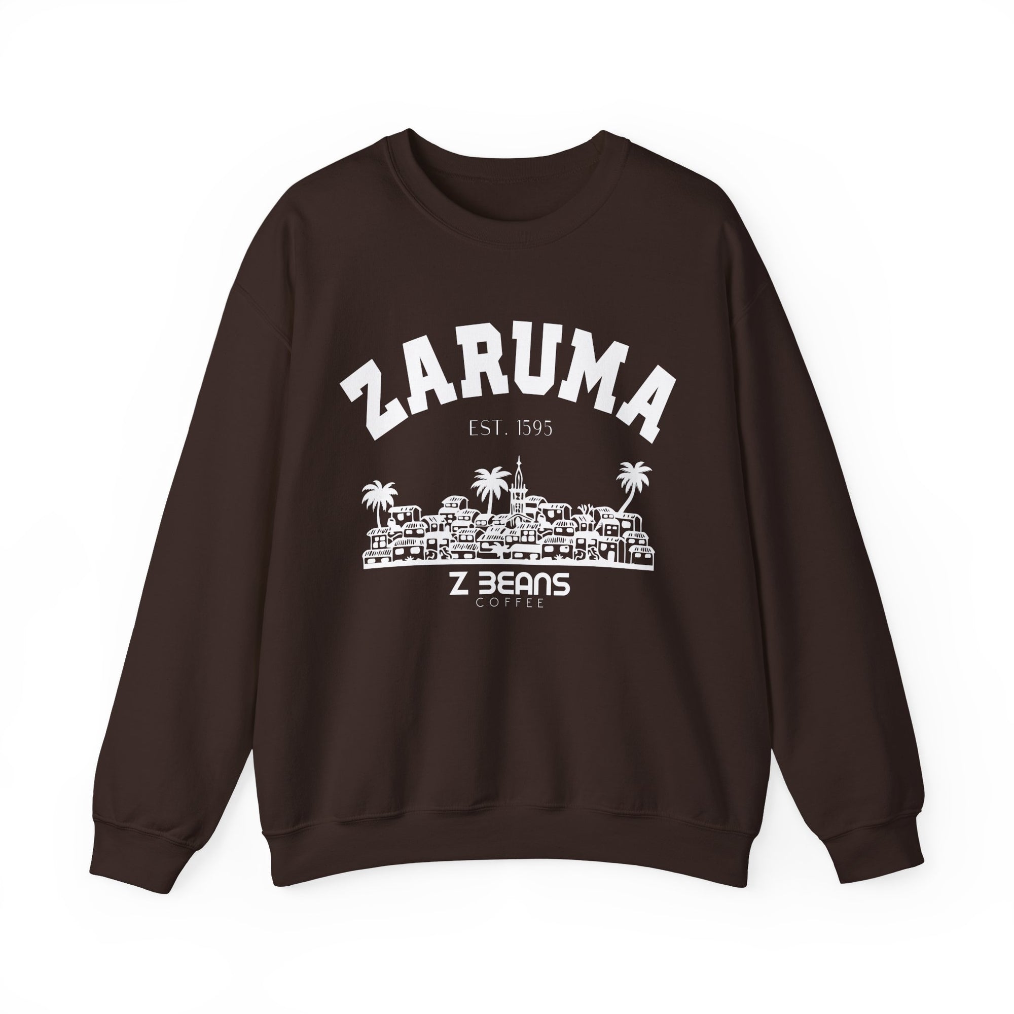 Zaruma, Ecuador Unisex Crewneck Sweatshirt