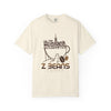 The Ultimate Z Beans Coffee Comfort Colors Tee