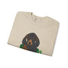 Puppyccino Crewneck Sweatshirt
