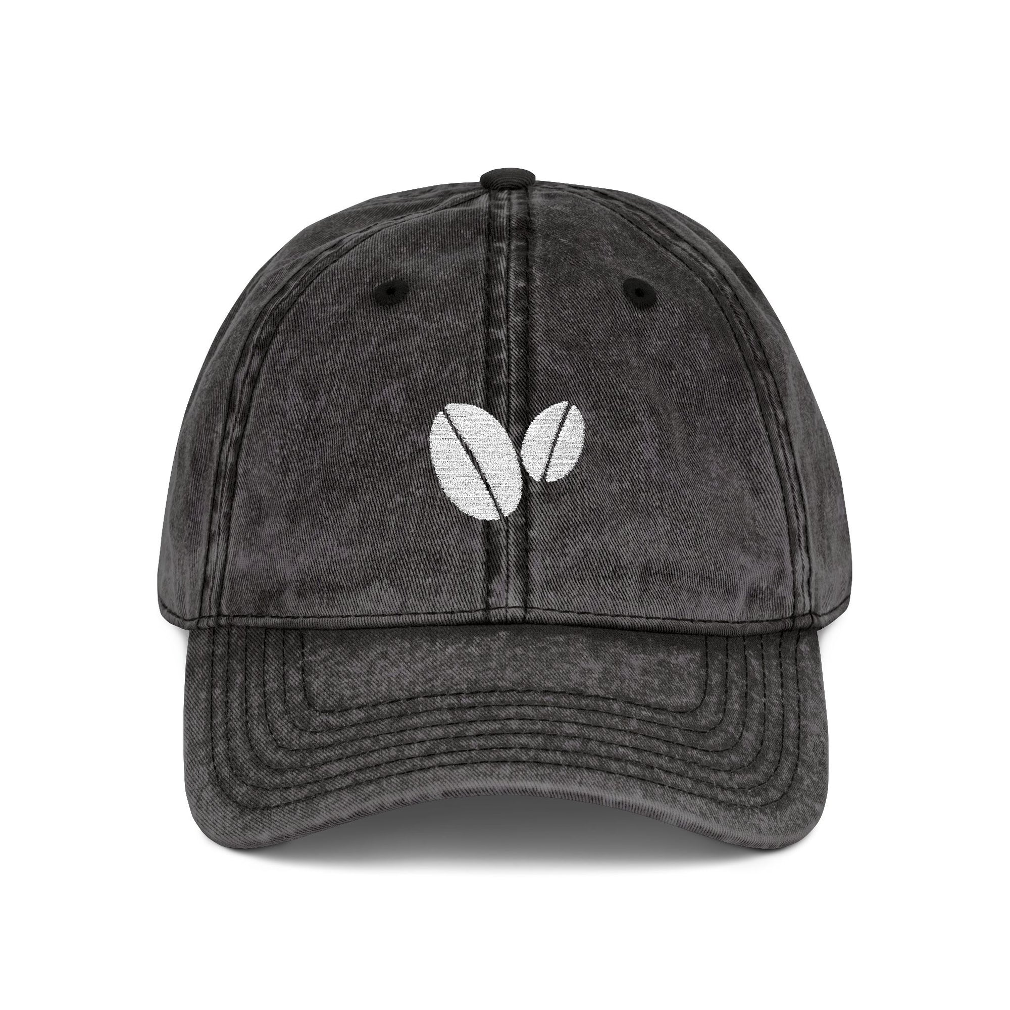 Z Beans - Vintage Embroidered Hat