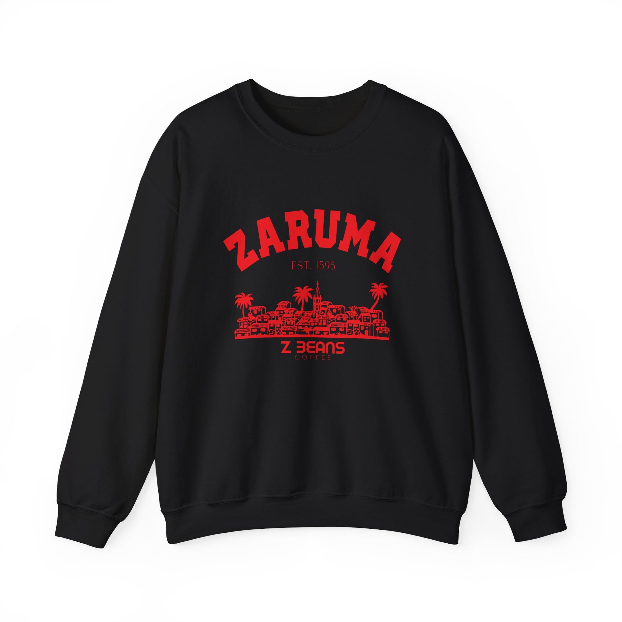 Zaruma, Ecuador Unisex Crewneck Sweatshirt