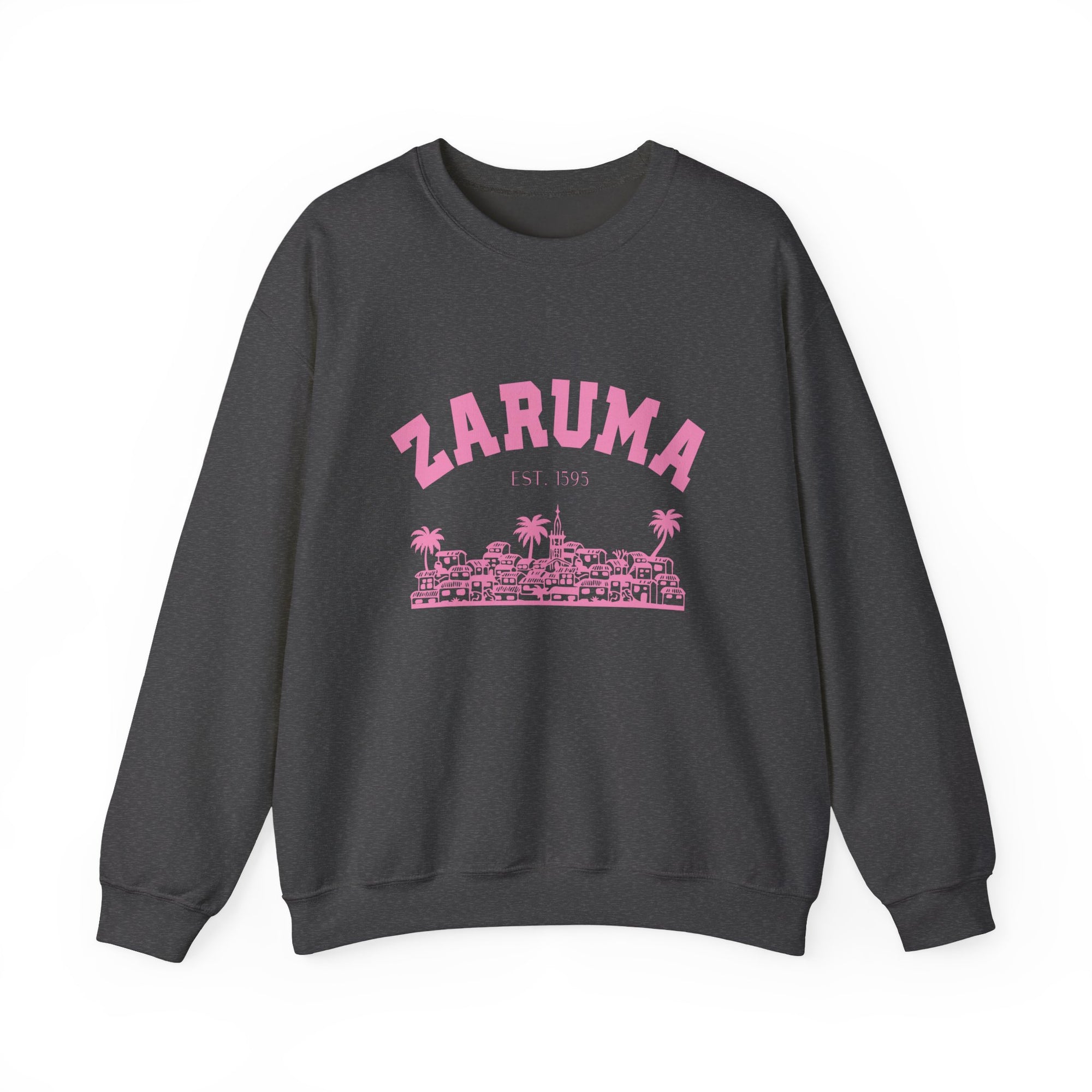 Zaruma, Ecuador Unisex Crewneck Sweatshirt