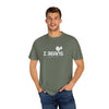 Z Beans Logo - Comfort Colors Tee