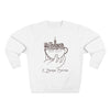 Retro Z Beans - Crewneck Sweatshirt