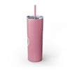 Hand & Cup - Z Beans Skinny Tumbler, 20oz